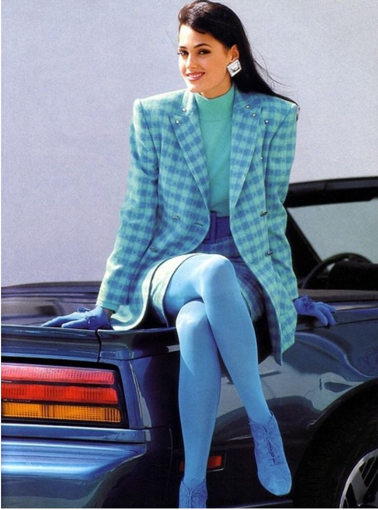 Power and Protection: Shoulder Pad Fashions, 1979 – 1989